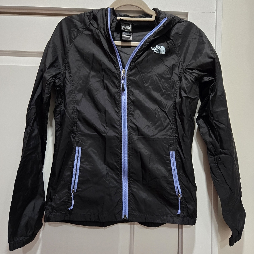 North Face Wind Breaker